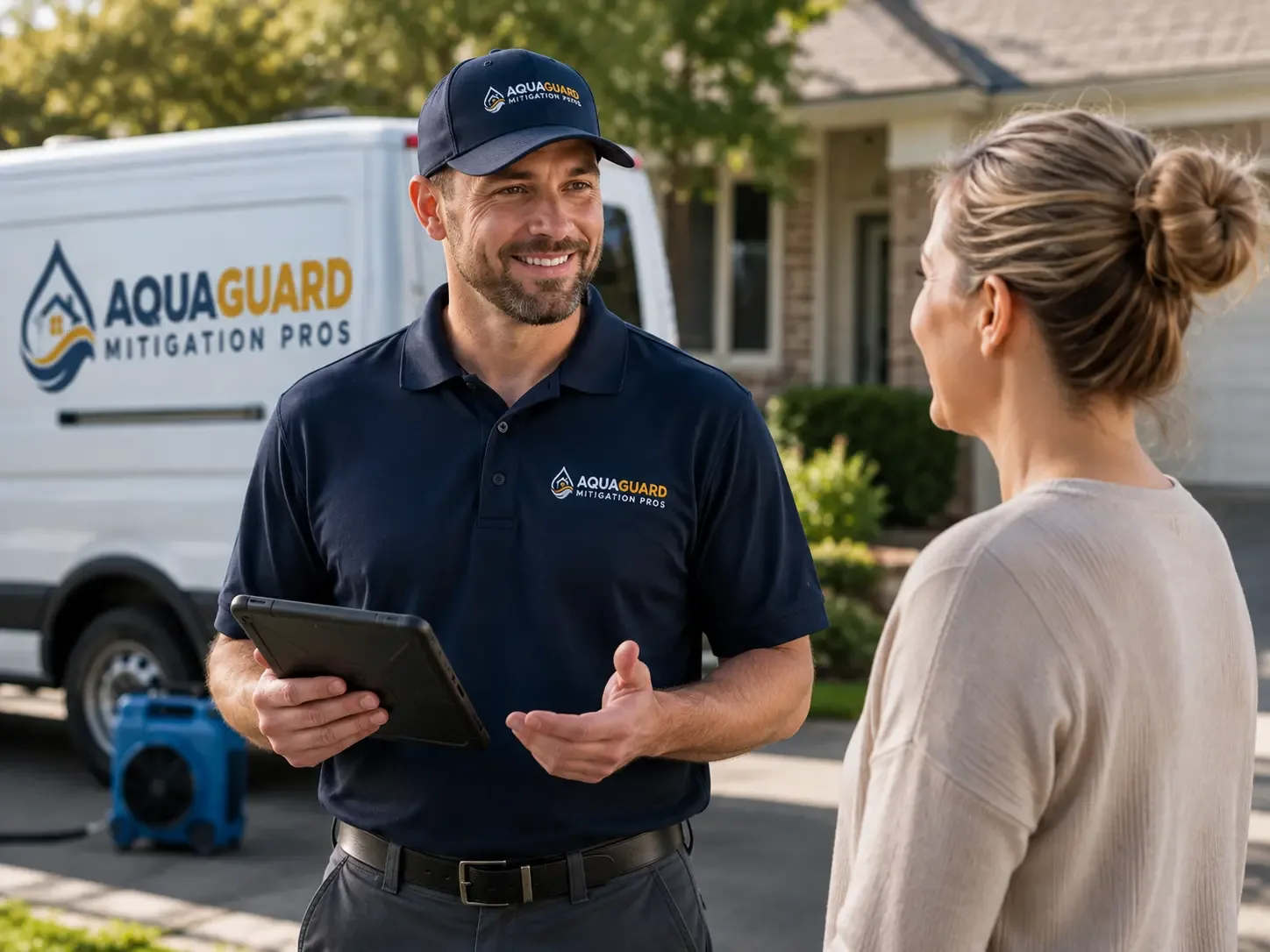 Water Damage Mitigation Ridgefield, NJ FAQs